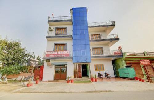 Dehradun Hotel | SPOT ON Chandra's Residence