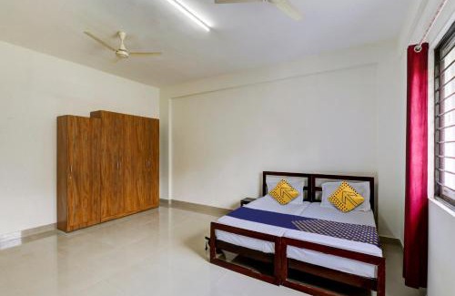 HSR Layout Hotel | SPOT ON Helloworld HSR Castle De Monte