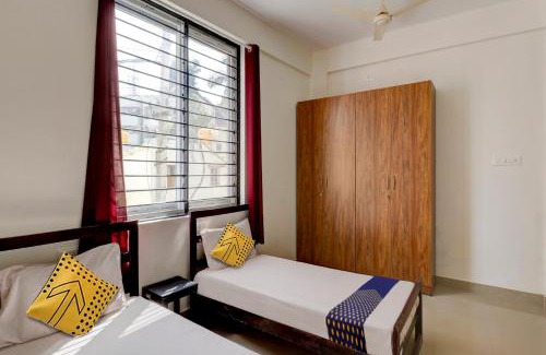 HSR Layout Hotel | SPOT ON Helloworld HSR Castle De Monte