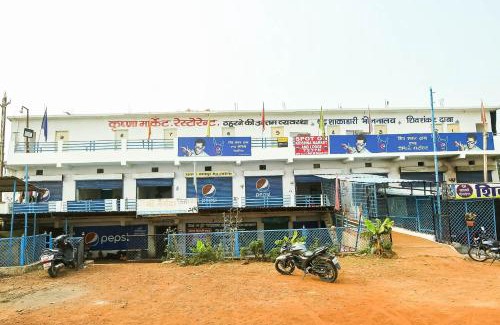 Sihora Hotel | SPOT ON Krishna Market And Lodge