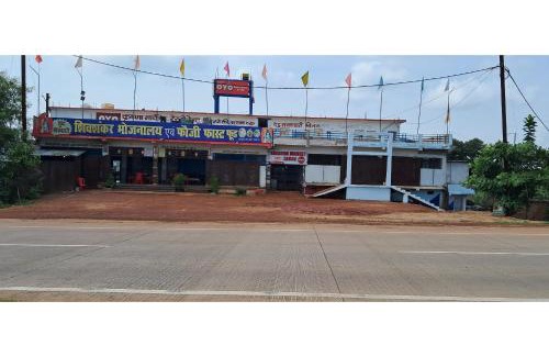 Sihora Hotel | SPOT ON Krishna Market And Lodge