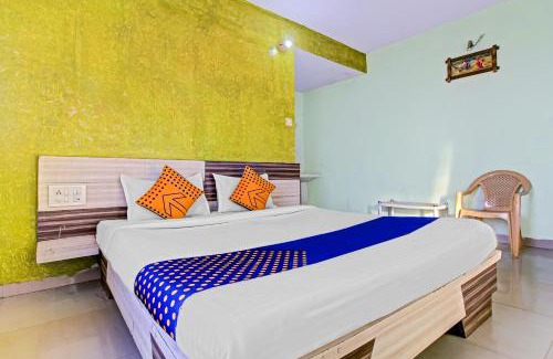 Mahabaleshwar Hotel | SPOT ON Shreekrupa