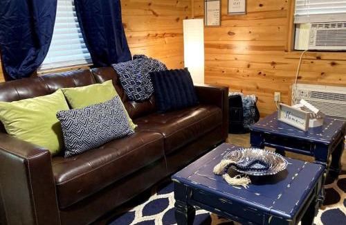 Hochatown House | Spotted Fox 1 Bed 1 Bath