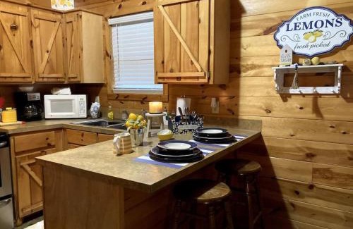 Hochatown House | Spotted Fox 1 Bed 1 Bath