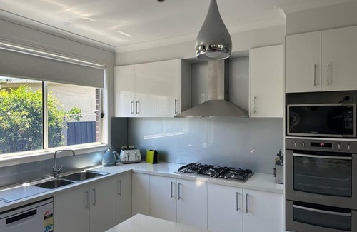 Rosebud Villa | Spray your best Rosebud