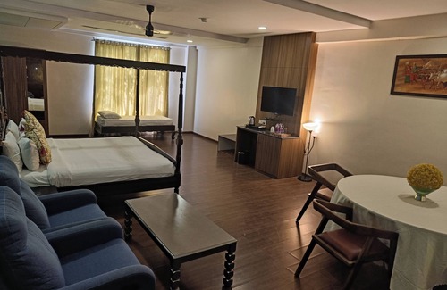 Tuni Hotel | Spree One Resort And Convention Annavaram
