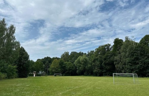 Lubbenau/Spreewald House | Spreewald-Hideaway, Bungalow mit Pool und Kamin