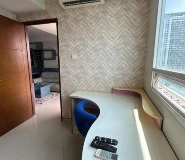 Old Jakarta Apartment | Spring Hill Jakarta