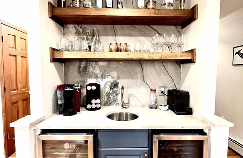 Lake Como House | Spring Lake, Lake Como, Belmar, Luxury Beach House, Sleeps 7 Adults plus kids