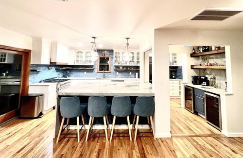 Lake Como House | Spring Lake, Lake Como, Belmar, Luxury Beach House, Sleeps 7 Adults plus kids