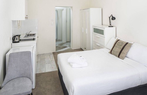 Kings Cross Hotel | Springfield Lodge
