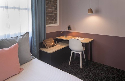 Kings Cross Hotel | Springfield Lodge