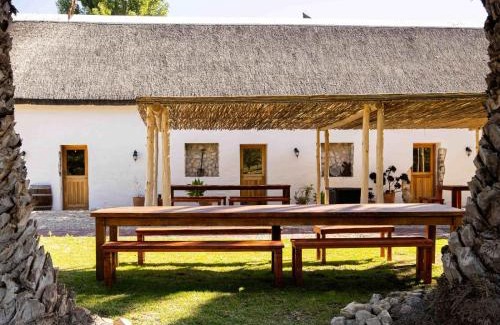 Stanford Hotel | Springfontein Wine Estate