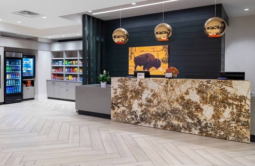 Great Falls Hotel | SpringHill Suites by Marriott Great Falls