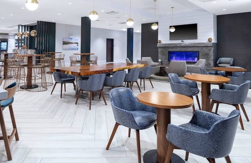 Great Falls Hotel | SpringHill Suites by Marriott Great Falls