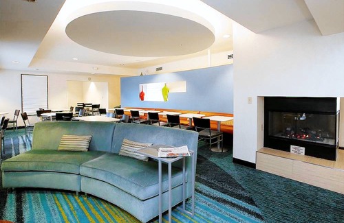 Midtown Anchorage Hotel | SpringHill Suites Anchorage Midtown
