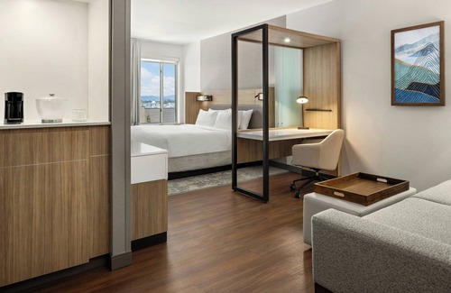 Kalispell Hotel | SpringHill Suites by Marriott Kalispell
