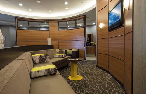 Ridgecrest Hotel | Springhill Suites by Marriott Ridgecrest