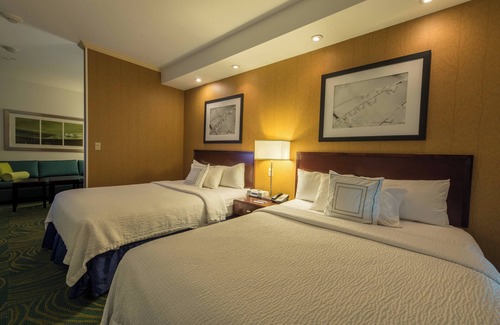 Ridgecrest Hotel | Springhill Suites by Marriott Ridgecrest