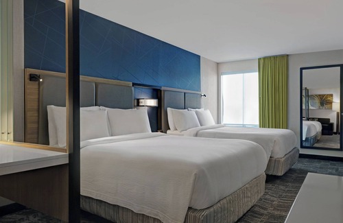 Palm Desert Hotel | SpringHill Suites by Marriott Palm Desert