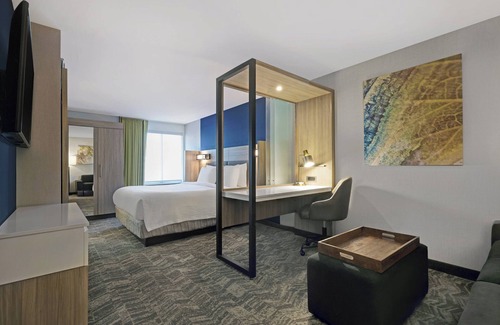 Palm Desert Hotel | SpringHill Suites by Marriott Palm Desert