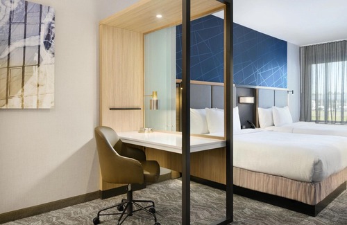 Dothan Hotel | SpringHill Suites by Marriott Dothan
