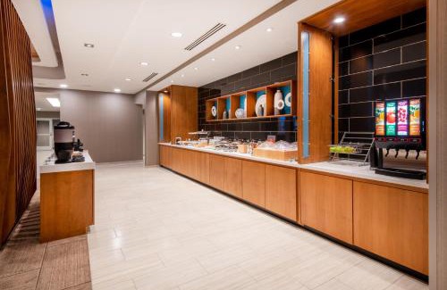 Franklin Hotel | SpringHill Suites by Marriott Franklin Cool Springs