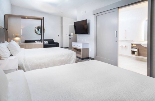 Island Park Hotel | SpringHill Suites by Marriott Island Park Yellowstone