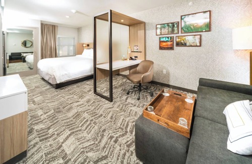 Island Park Hotel | SpringHill Suites by Marriott Island Park Yellowstone