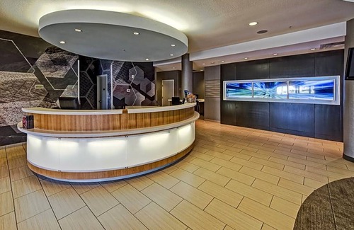 Moore Hotel | Springhill Suites by Marriott Moore