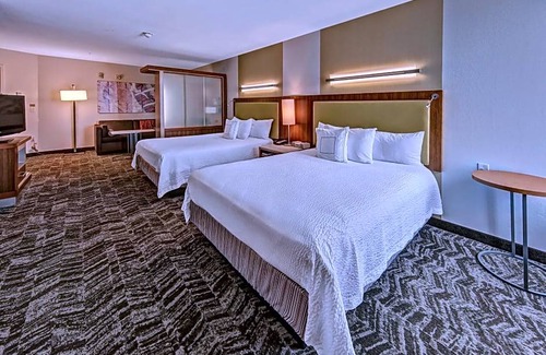 Moore Hotel | Springhill Suites by Marriott Moore