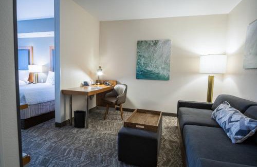Winston - Salem Hotel | SpringHill Suites by Marriott Winston-Salem Hanes Mall