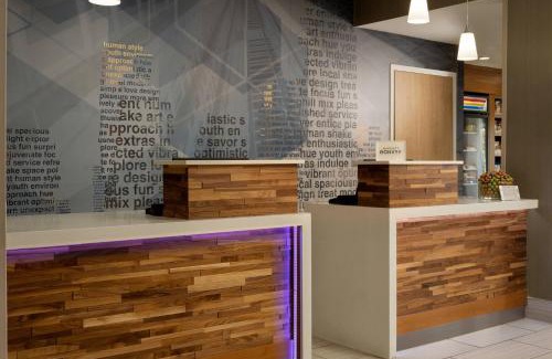 North Arlington Hotel | SpringHill Suites Dallas Arlington North