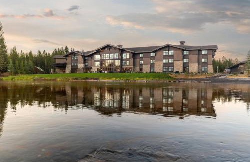 Island Park Hotel | SpringHill Suites Island Park Yellowstone