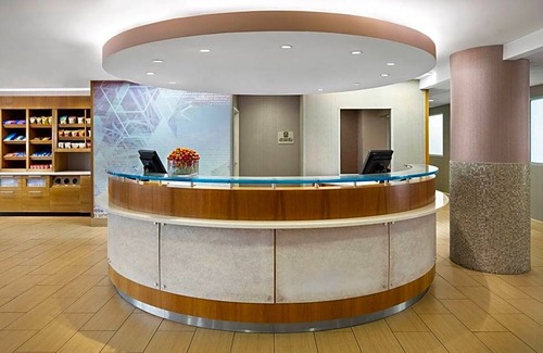 Woodlands Village Hotel | Springhill Suites by Marriott Flagstaff