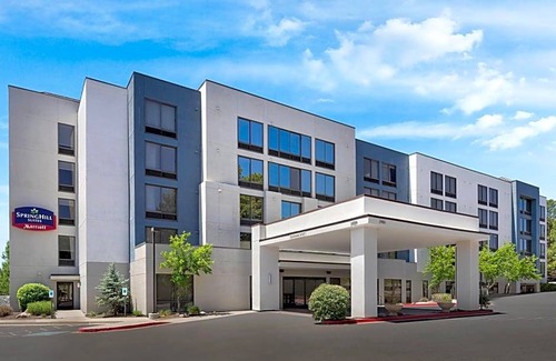 Woodlands Village Hotel | Springhill Suites by Marriott Flagstaff
