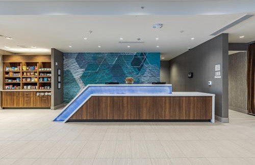 Sterling Heights Hotel | SpringHill Suites by Marriott Detroit Sterling Heights