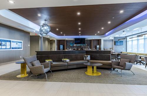 Sterling Heights Hotel | SpringHill Suites by Marriott Detroit Sterling Heights