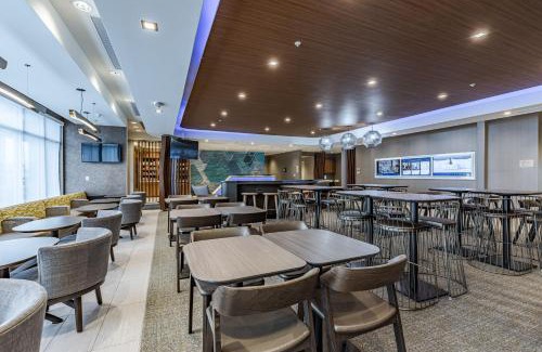 Sterling Heights Hotel | SpringHill Suites by Marriott Detroit Sterling Heights
