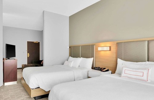 Tarrytown Hotel | SpringHill Suites by Marriott Tarrytown Westchester County