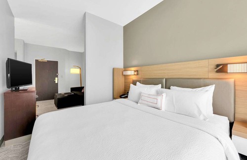 Tarrytown Hotel | SpringHill Suites by Marriott Tarrytown Westchester County