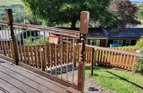 Bryn-crug Cabin | Springside Chalet20