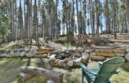 Breckenridge House | Spruce Creek Lodge: Pet Friendly Mountain Retreat