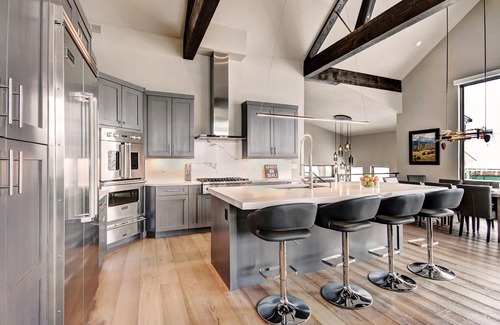 Peak 8 Condo | Spruce Ledge 4 Bedroom Townhouse by RedAwning