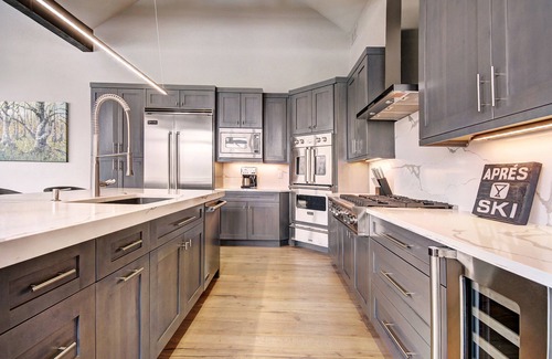 Peak 8 Condo | Spruce Ledge 4 Bedroom Townhouse by RedAwning