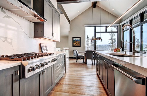 Peak 8 Condo | Spruce Ledge 4 Bedroom Townhouse by RedAwning