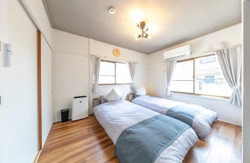 Higashiyodogawa Apartment | SPU Albergo 井高野