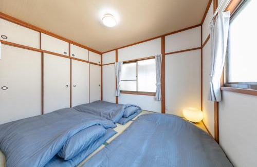 Higashiyodogawa Apartment | SPU Albergo 井高野