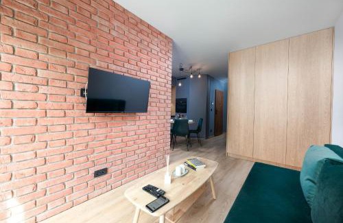 Wilda Apartment | Spychalskiego Apartment - Parking, Balcony - by Rentujemy