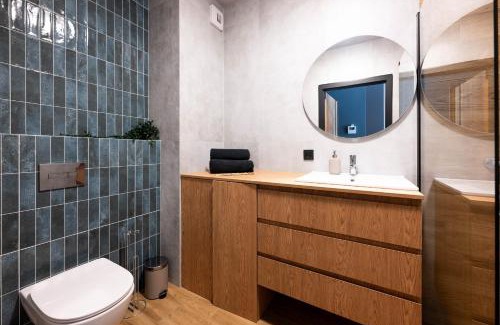 Wilda Apartment | Spychalskiego Apartment - Parking, Balcony - by Rentujemy